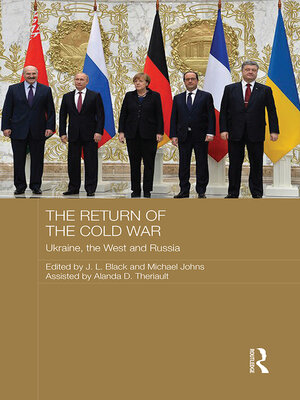 cover image of The Return of the Cold War